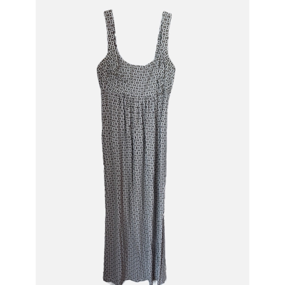Fresh produce maxi dress